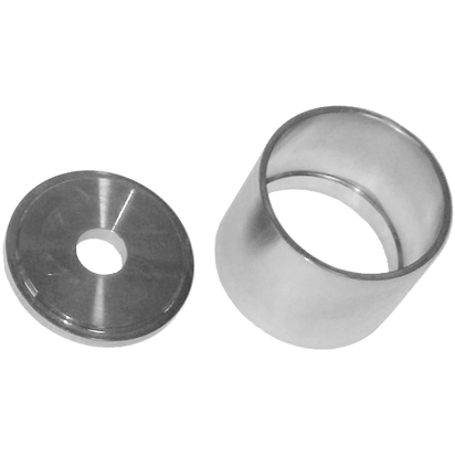 Large bearing & hub cup