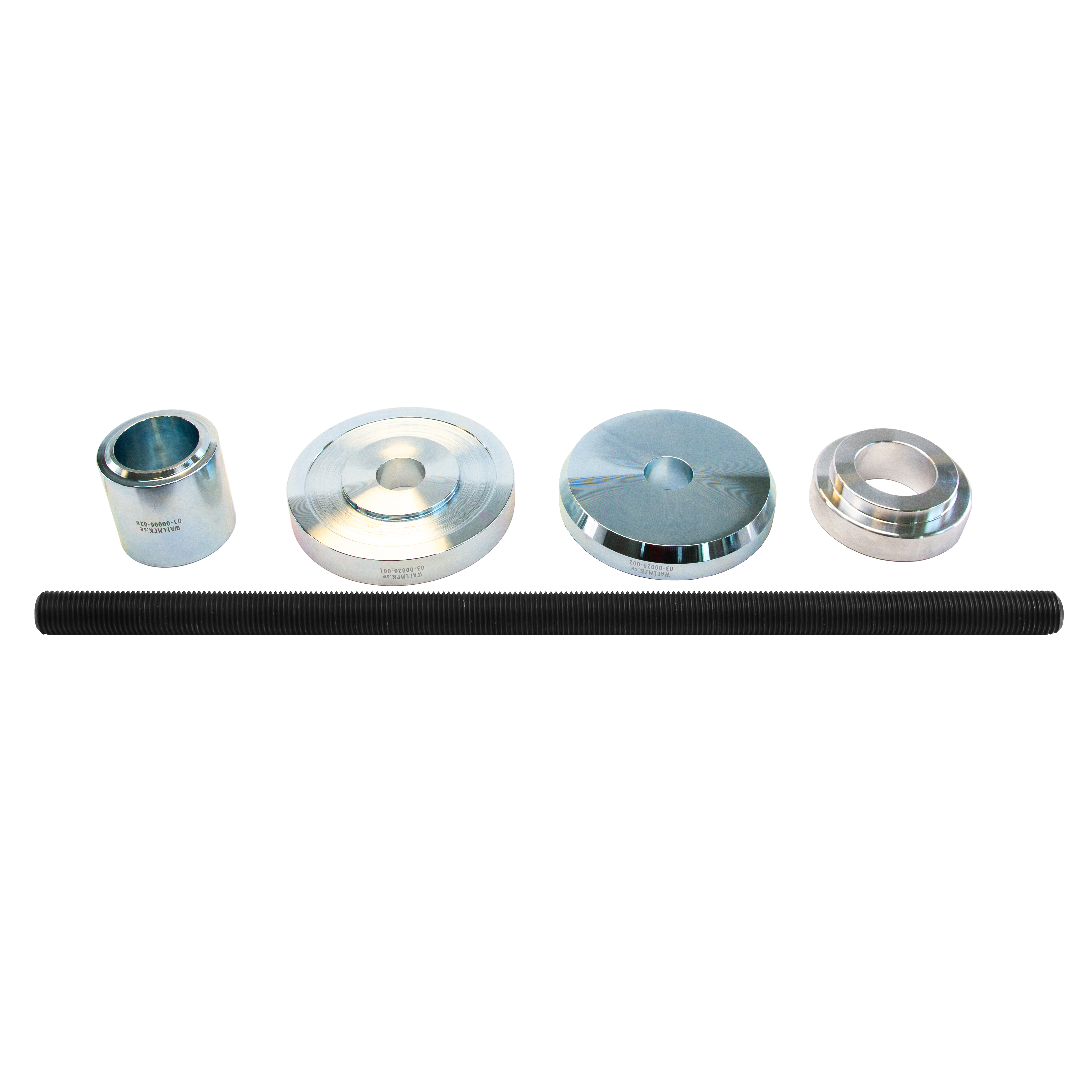 Wheel bearing set (Unit) Scania 32T
