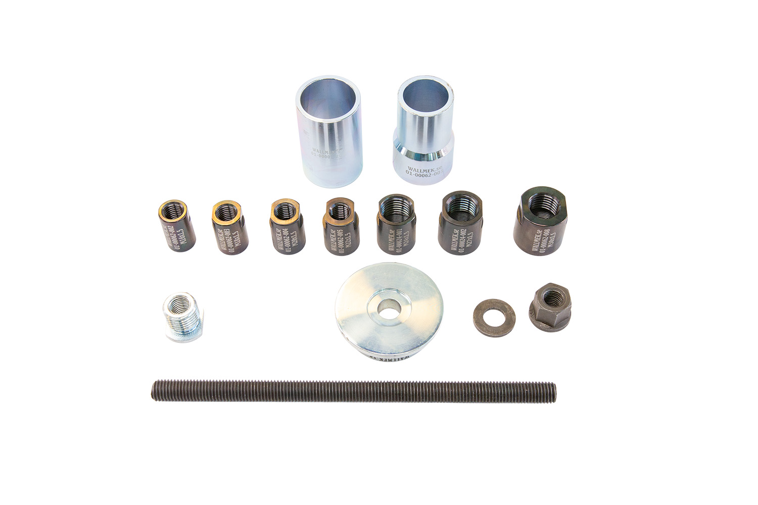 Drive shaft installation kit, manual