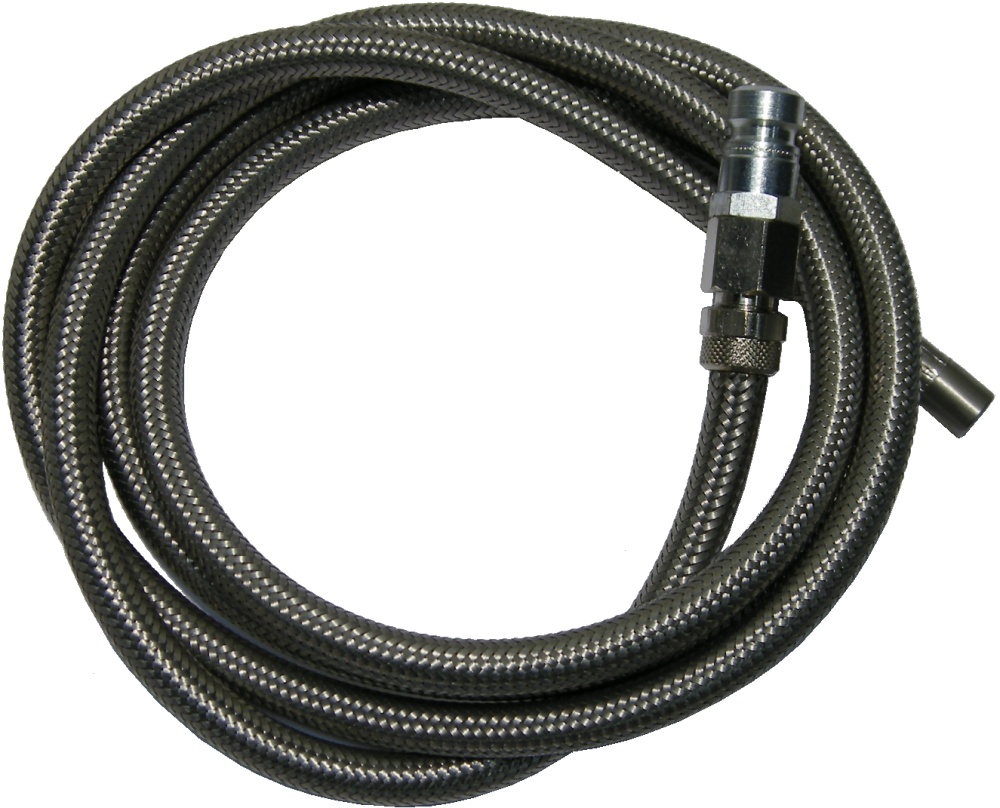 Bränslesugslang 12mm, 3m