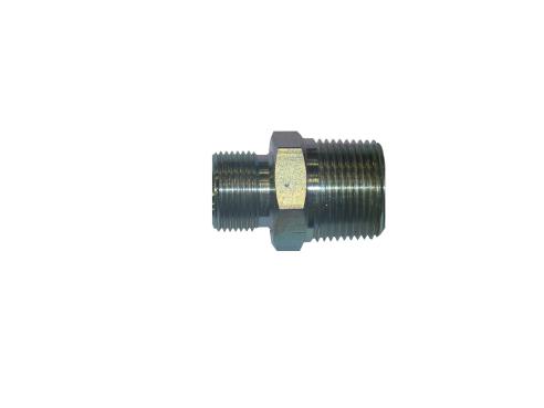 Adapter 3/8"-1/4" outer thread