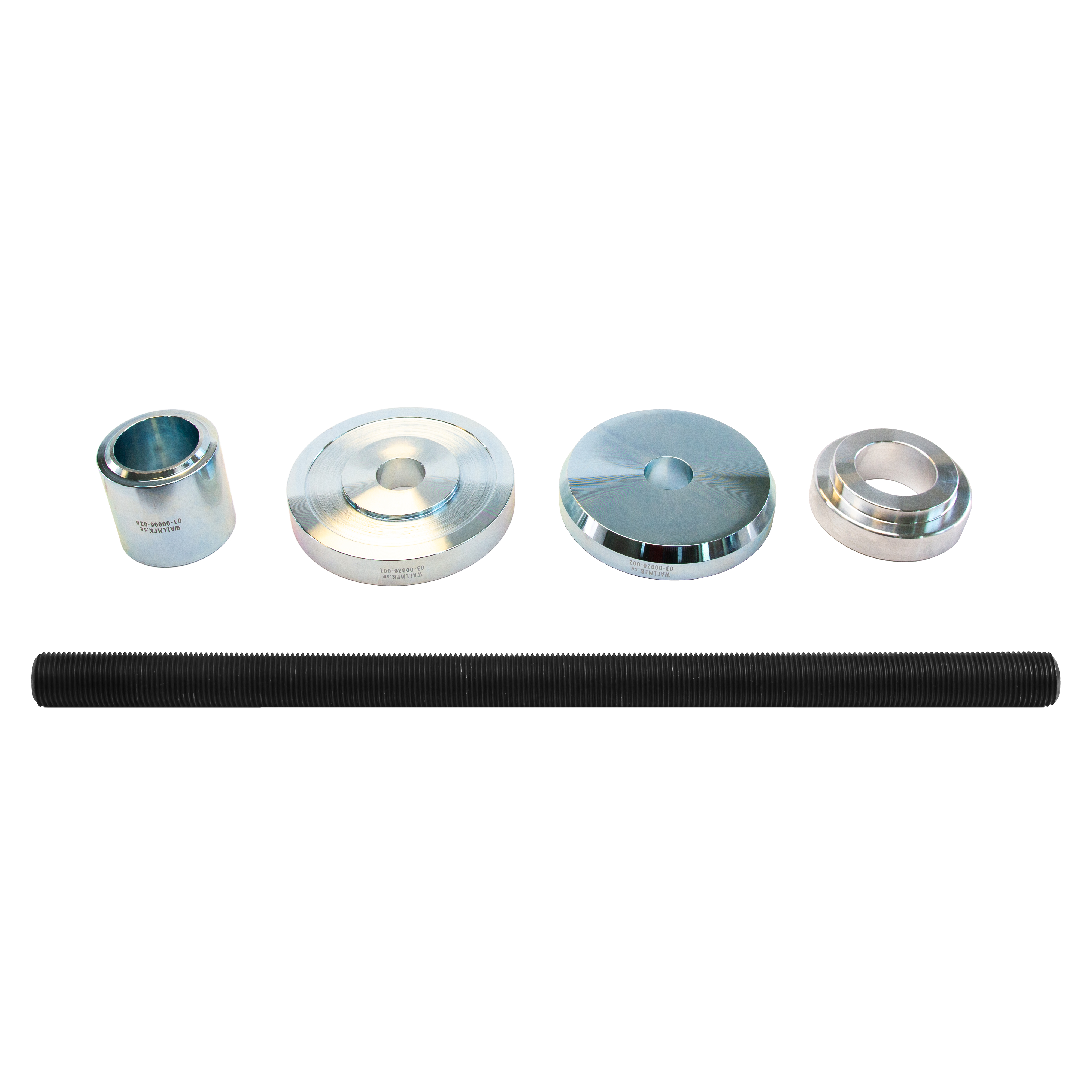 Wheel bearing set (Unit) Scania 45T