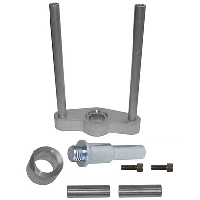 Spring bolt set (Scania) 45T