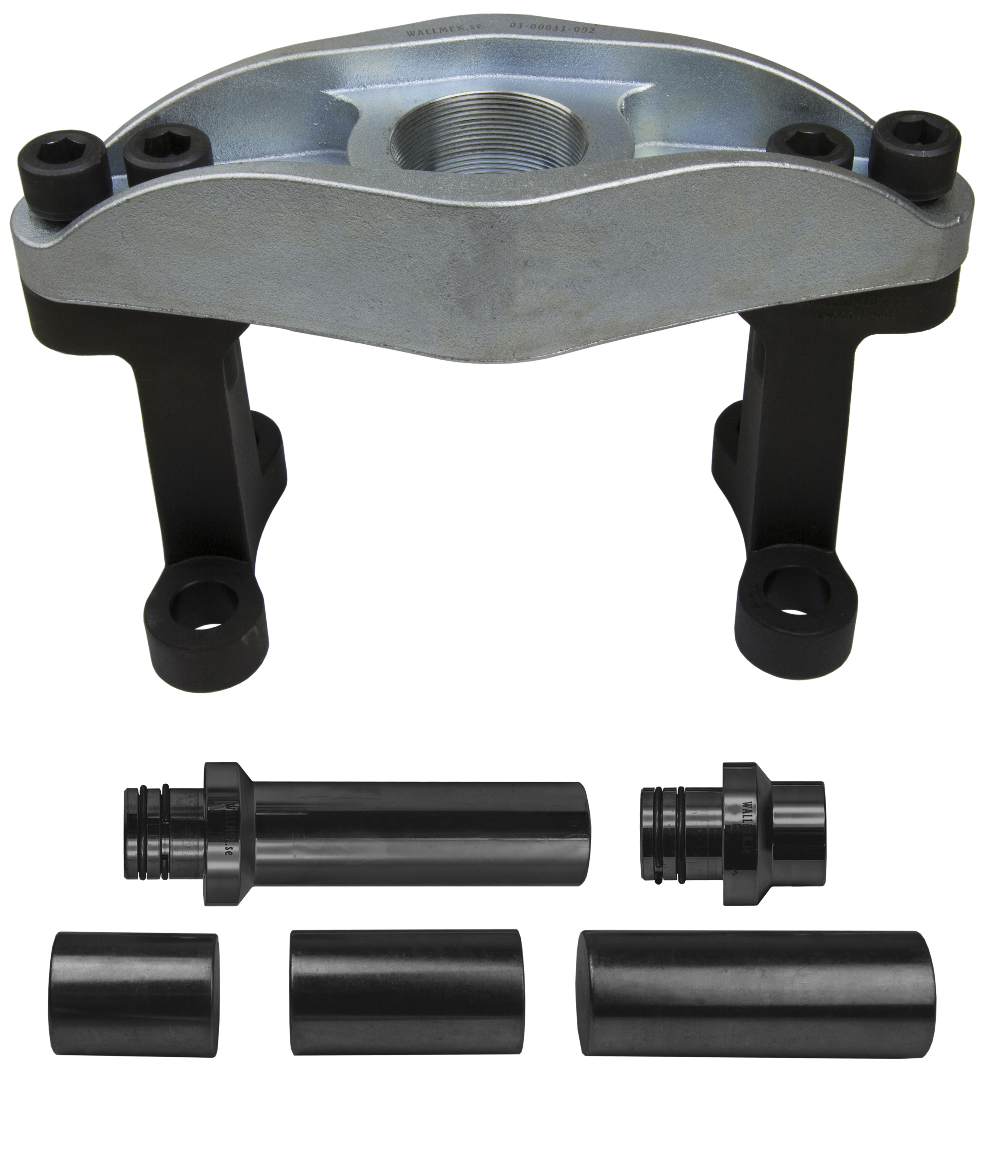 Hub puller, Bolt pattern 8/275, 10/335 (70T)