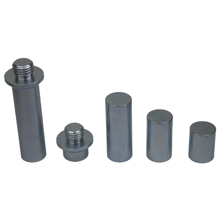 Press axle set M30, Ø=38 mm