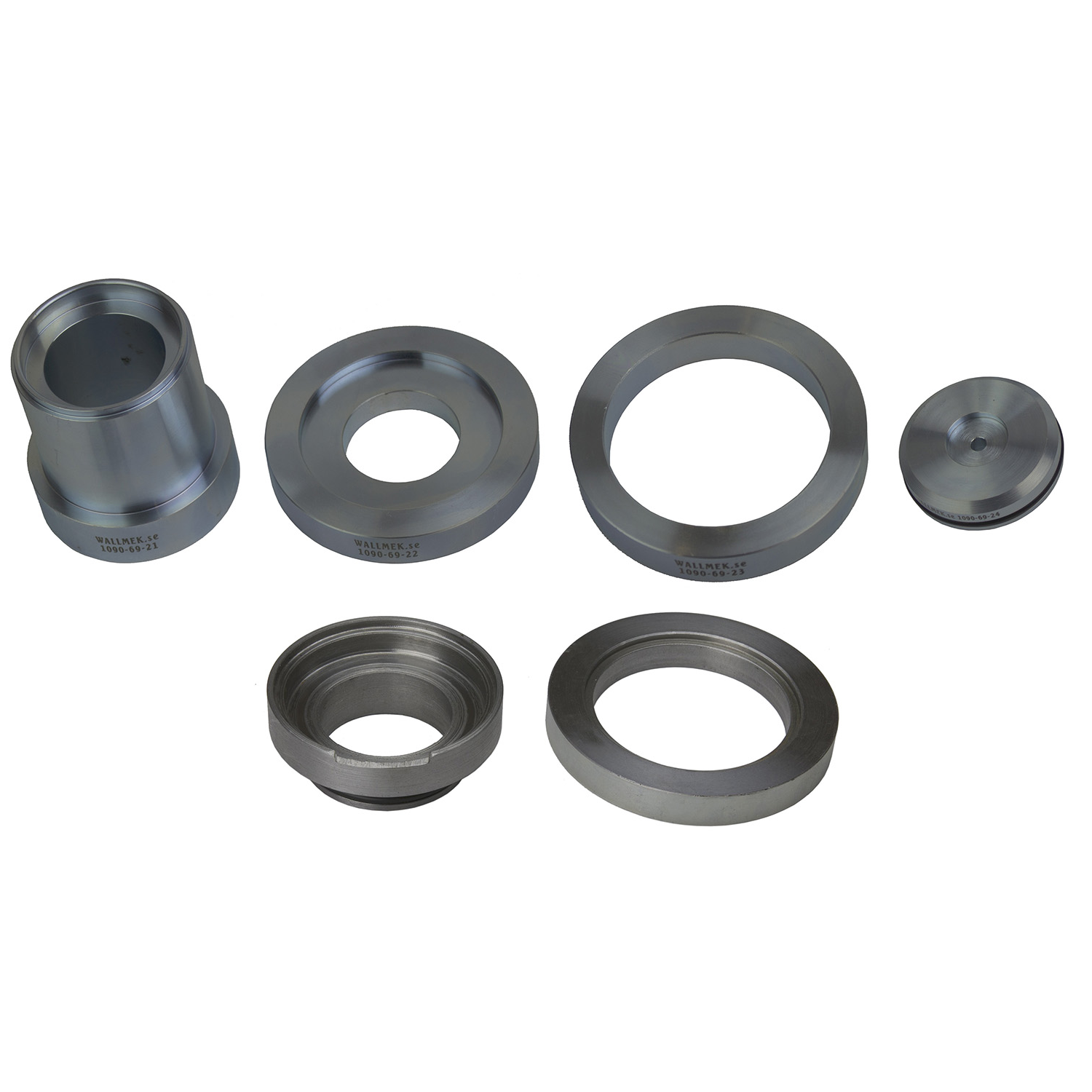 Bärarmsbussningssats bak Kuga, Focus,V50,Mazda 3