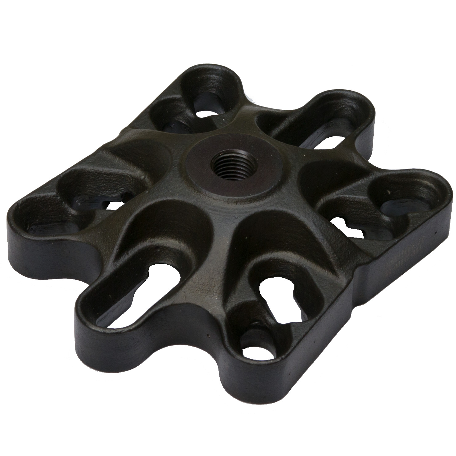Hub/Bearing puller for 6 – 8 bolted hubs - plate only