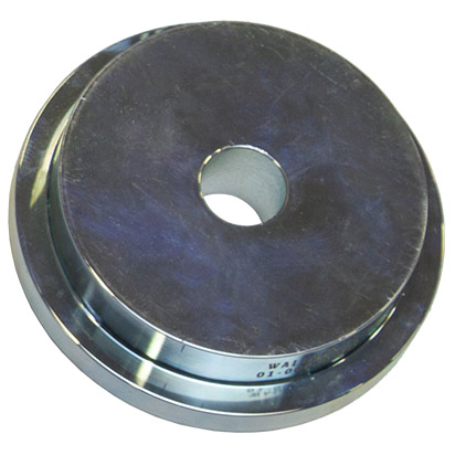 Holder plate Ø89-105mm