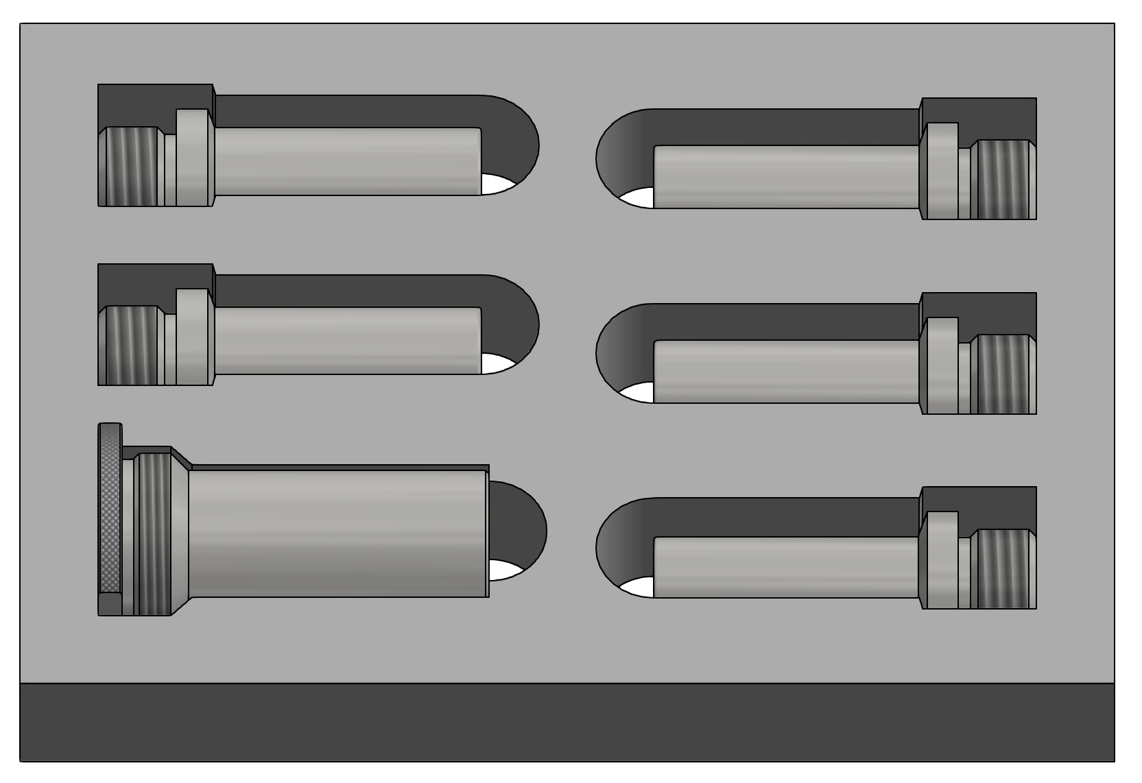Foam till 01-00033-200