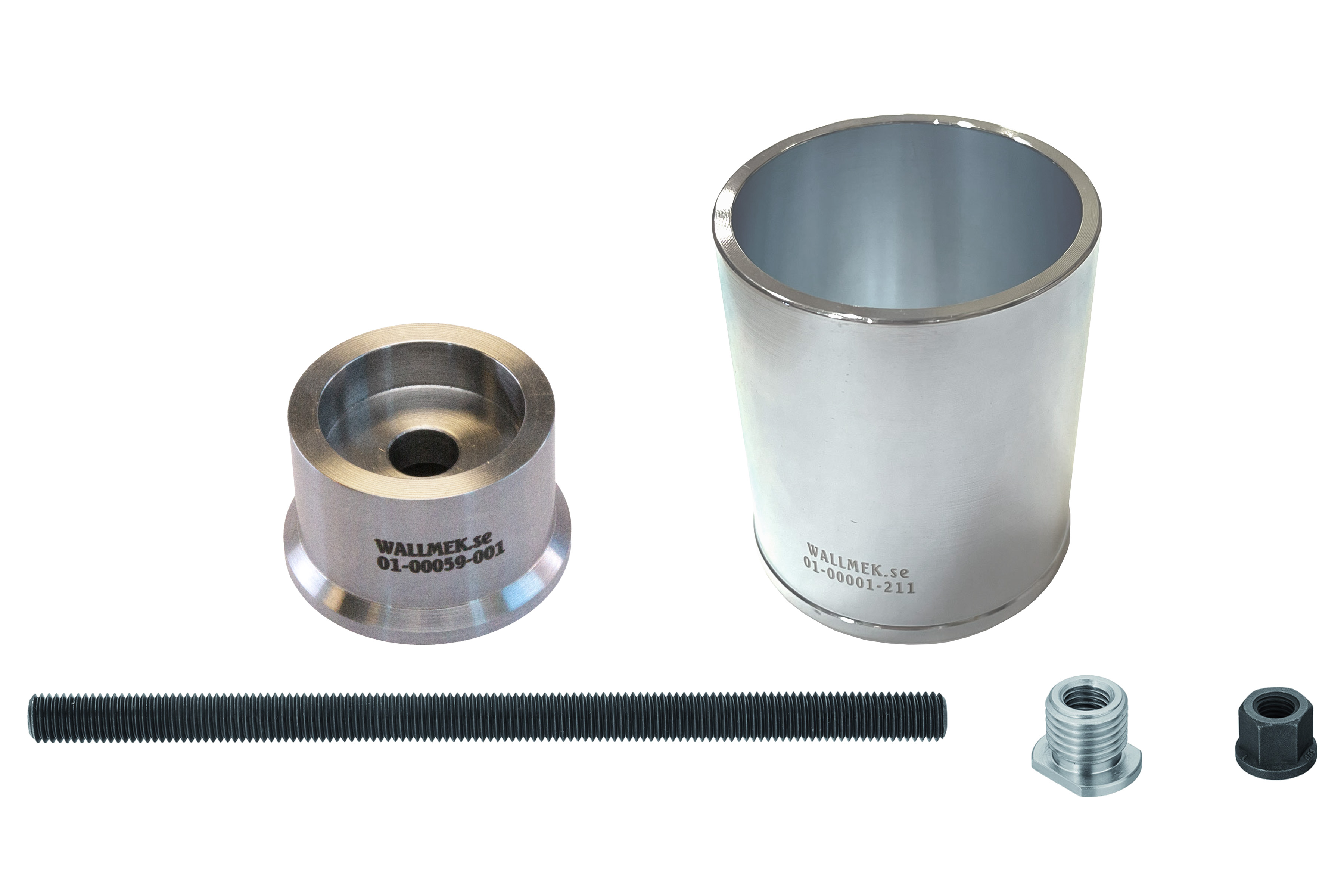 Bussningssats länkarm fram EMP2 2016-