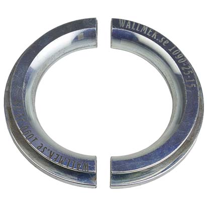 Mounting ring for compact bearing on Peugeot Expert, Citroen Jumpy, Toyota ProAce 2016 -