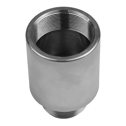 Adapter 2 1/4"-14UNS till 1 1/2"