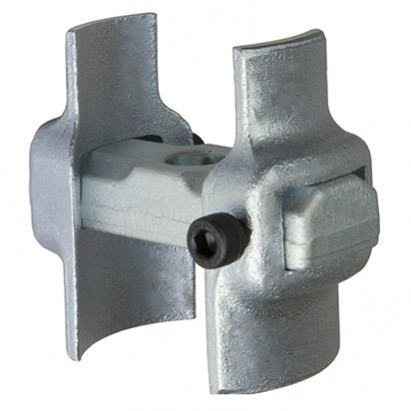 Justerbar lagerfixtur