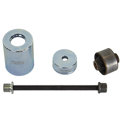 Front suspension arm bushing set, Subaru