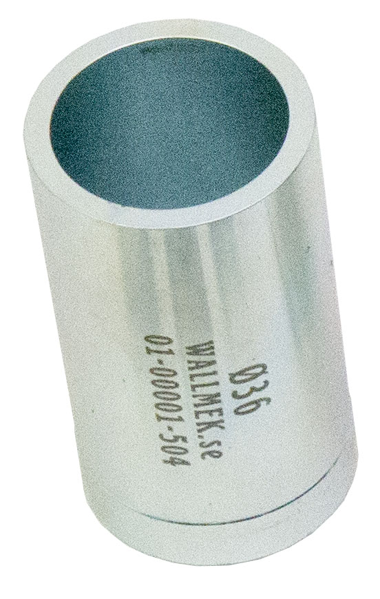 Press tube Ø36mm