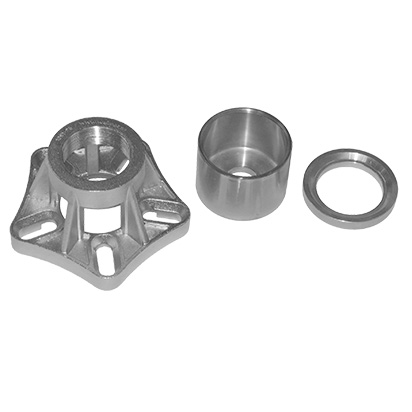 Wheel bearing set, rear