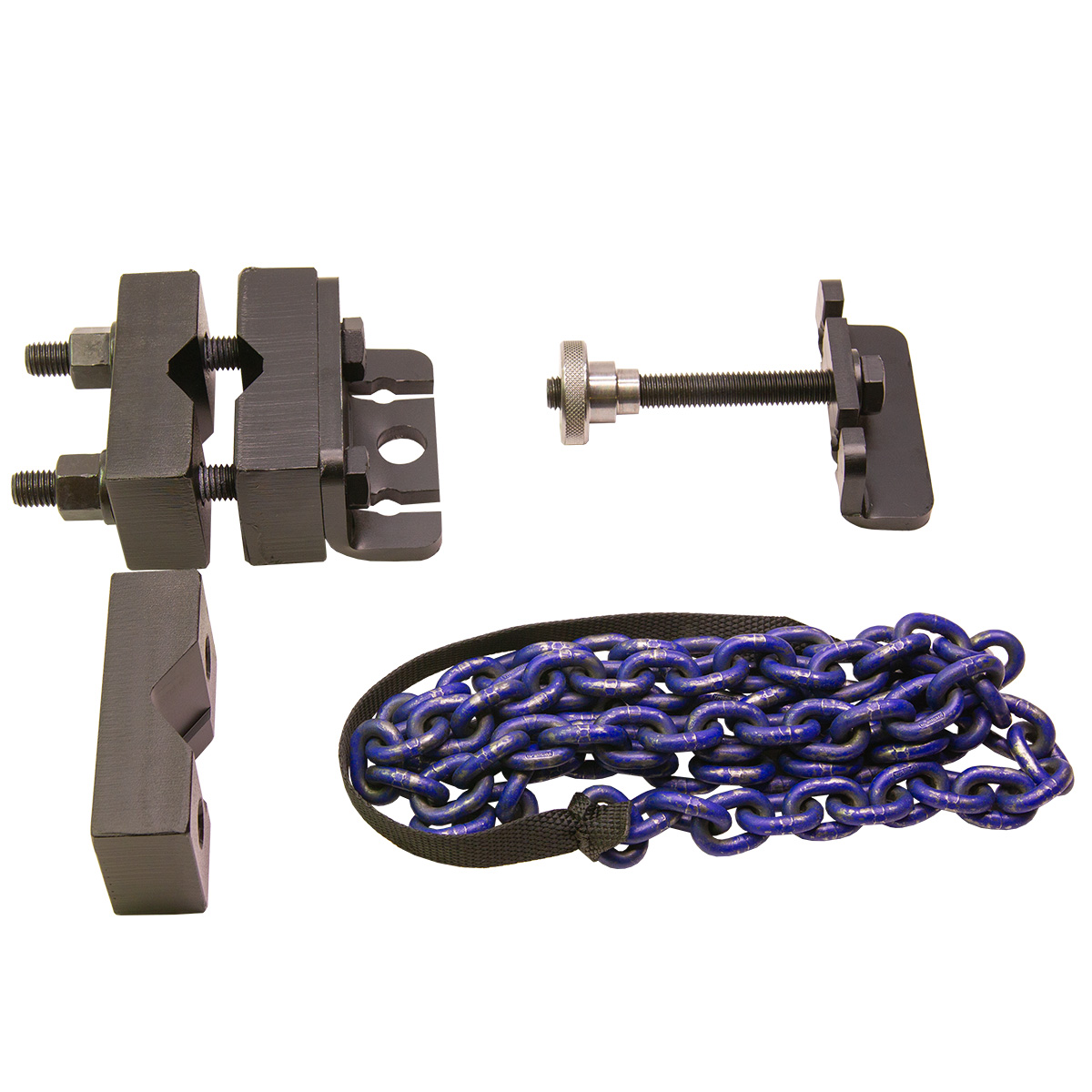 Dismantling tool, outer CV joint