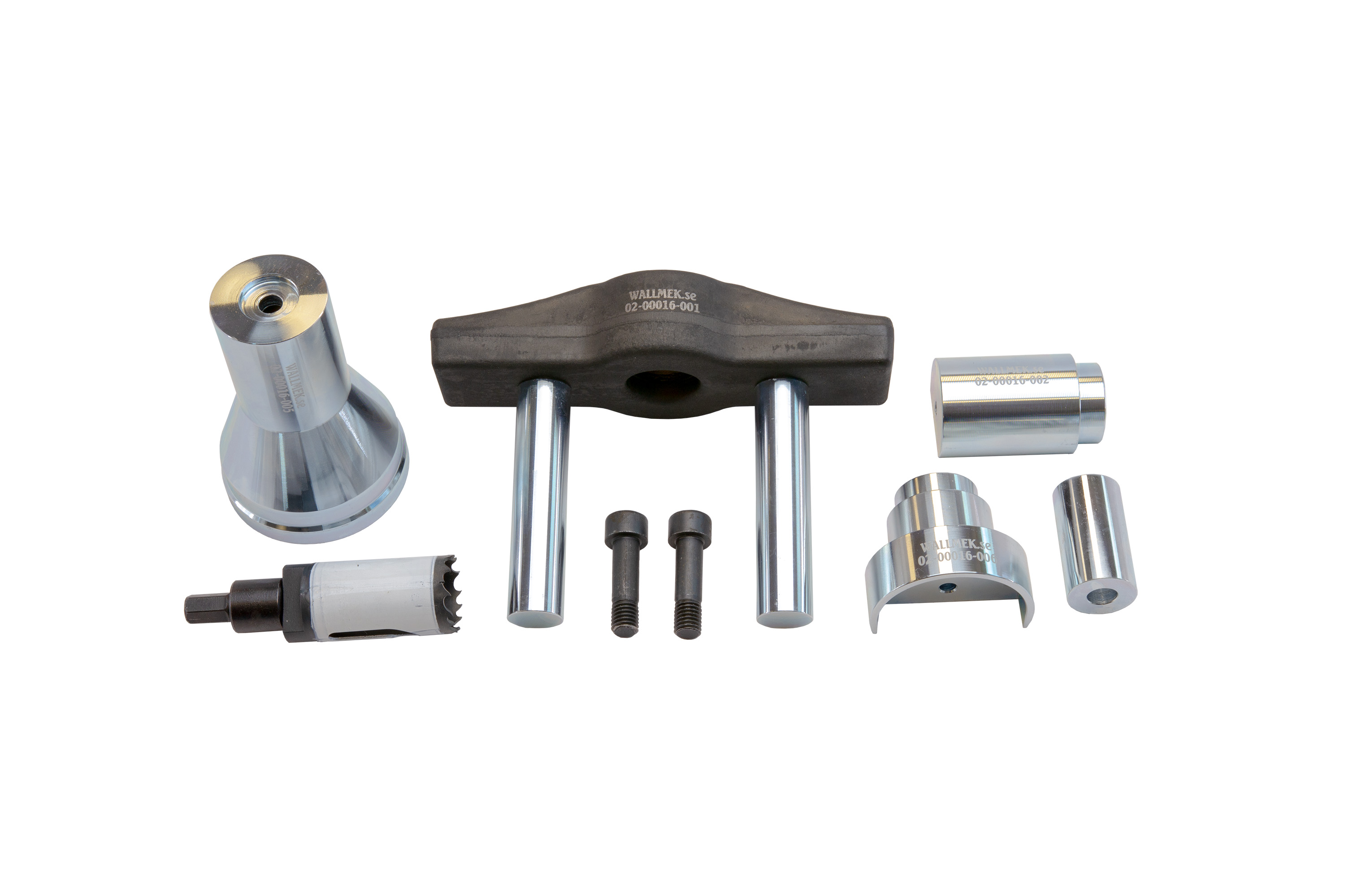 Ball-joint set Ford Transit 2014-