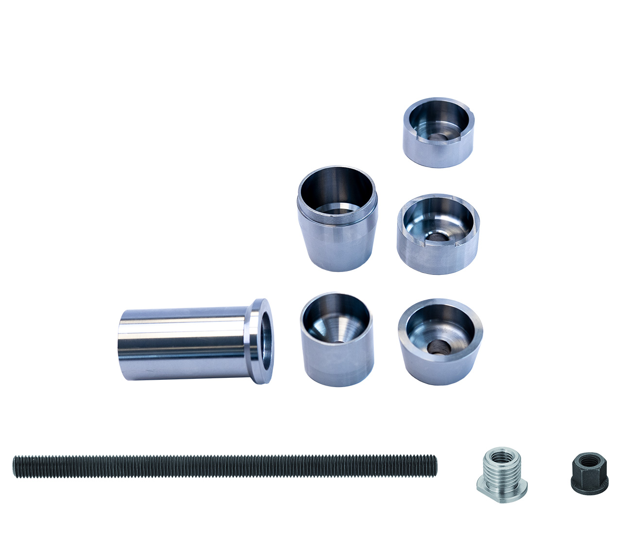 Rear Suspension Bushing set, Tesla mod 3/Y