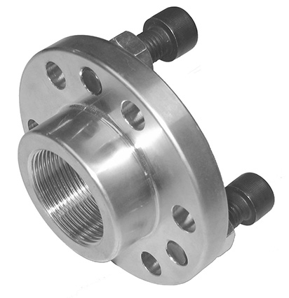 Hub puller for Iveco Daily 29-50