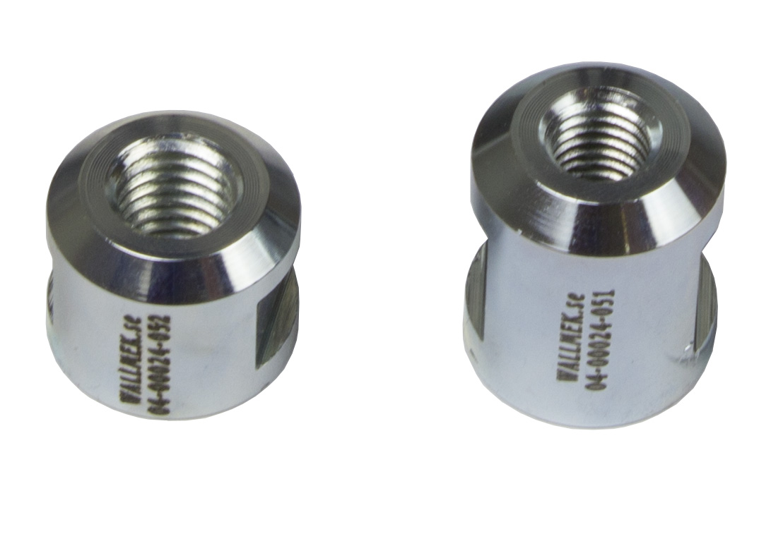 Support adapter set M10/M12