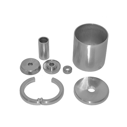Wheel bearing set, front