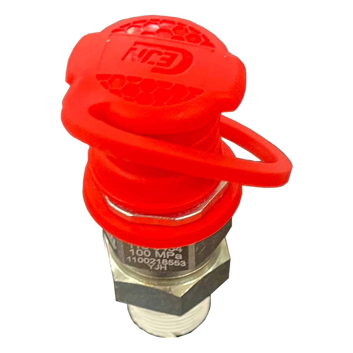 Cejnkoppling hydraulik, hane, NPT 3/8" utv