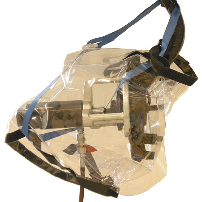 Safety cover  with catch strap