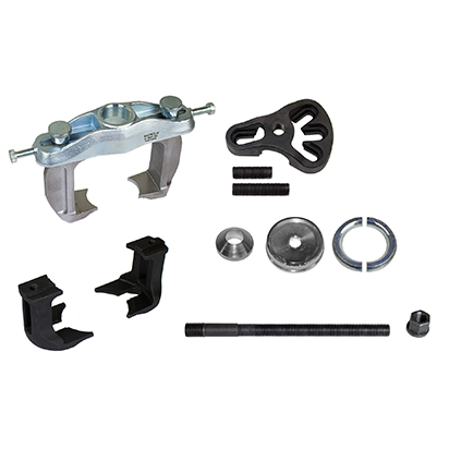 Rear wheel bearing set