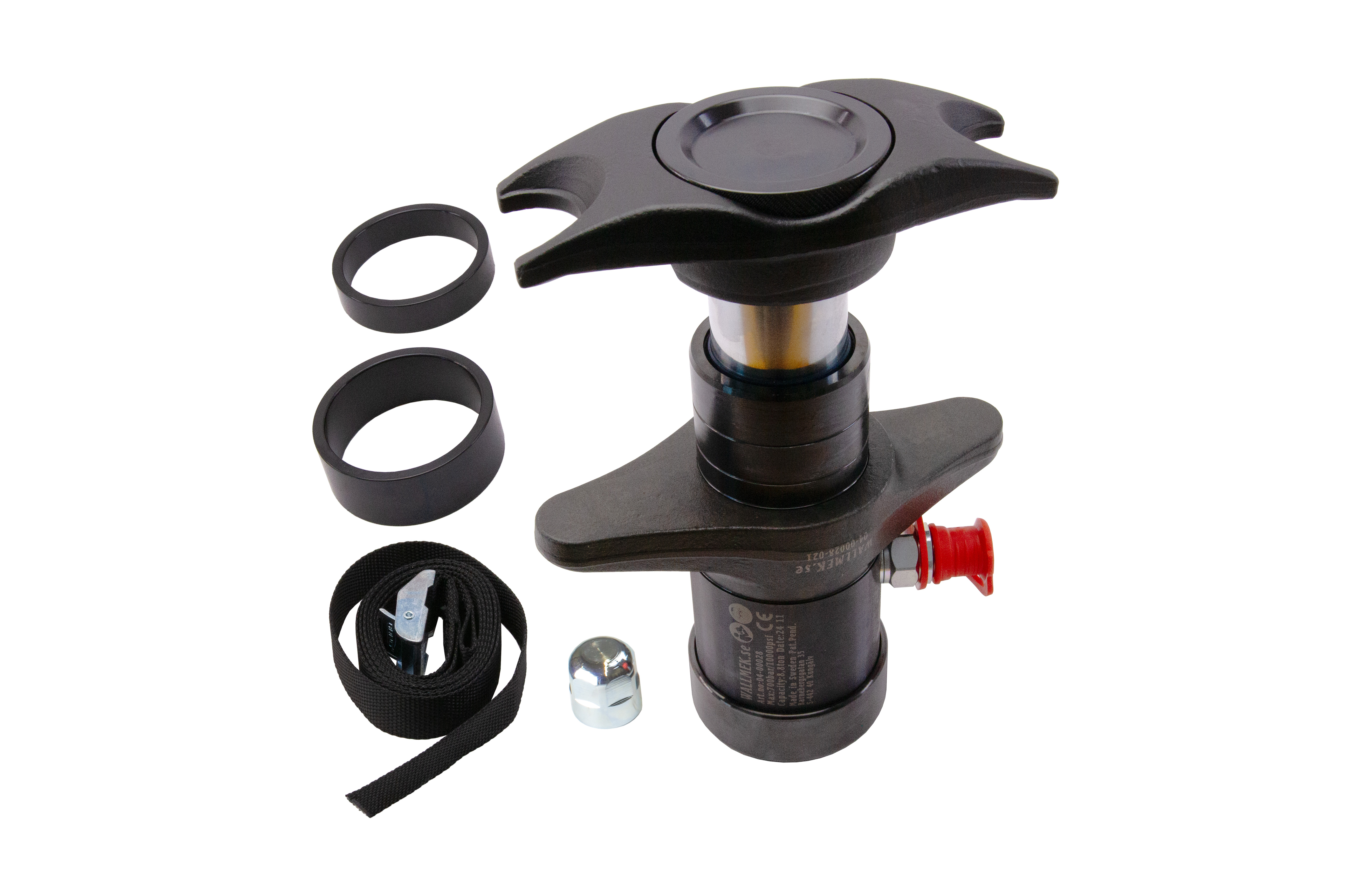 Hydrauliskt kulledsverktyg, Land Rover