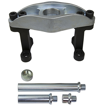 Avdragssats för hjulnav 8/275, 10/335. För cylinder 32  ton