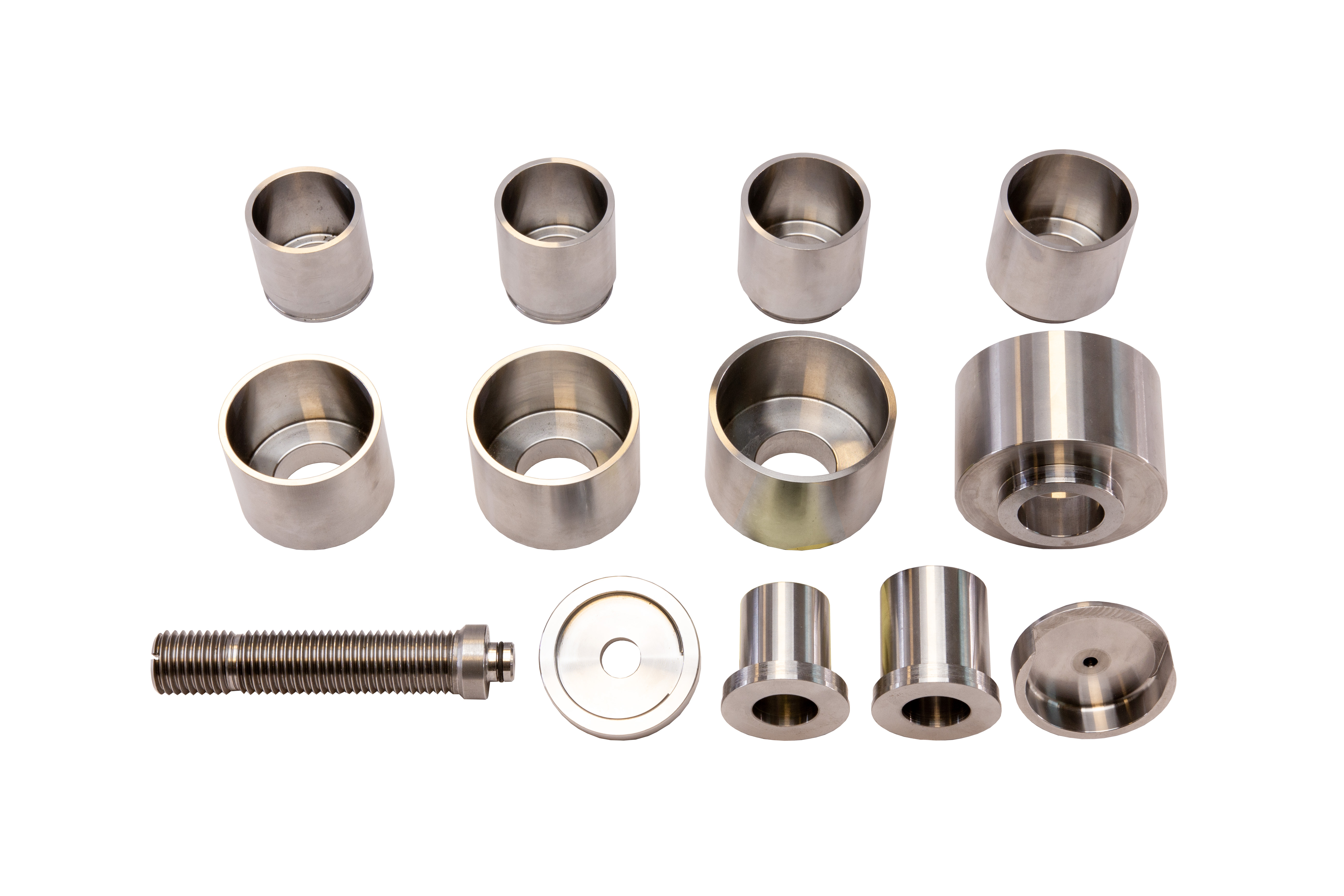 Universal Press Tool Set Ø48–79 mm