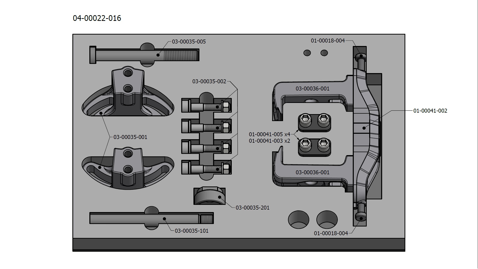 Foam till 03-00035-300