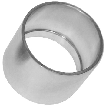 Large press pipe, two sided