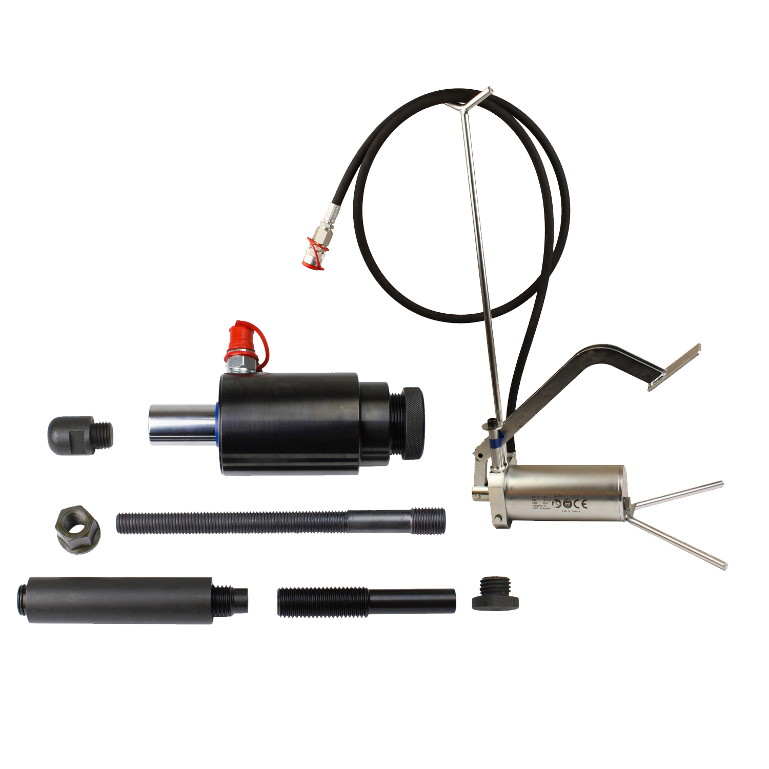 20-03002 Power source hydraulic man