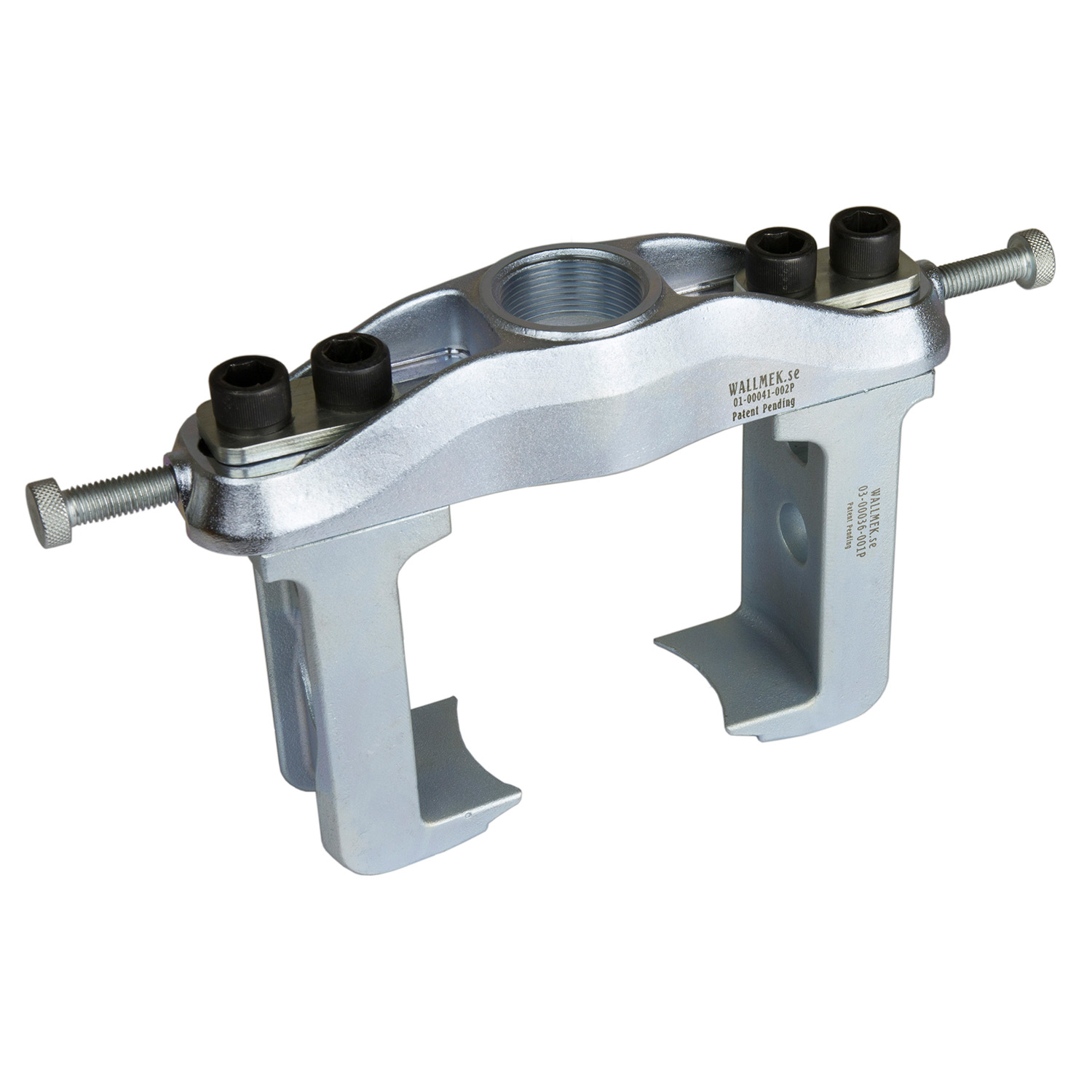 Universalavdragare för mellanlager och pitmanarm