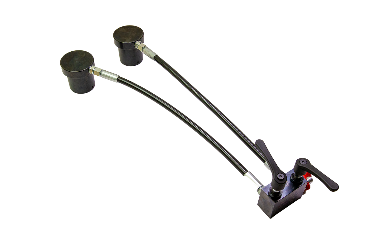 Dismantling set, Volvo/Mack/Renault/DAF floating brake disc