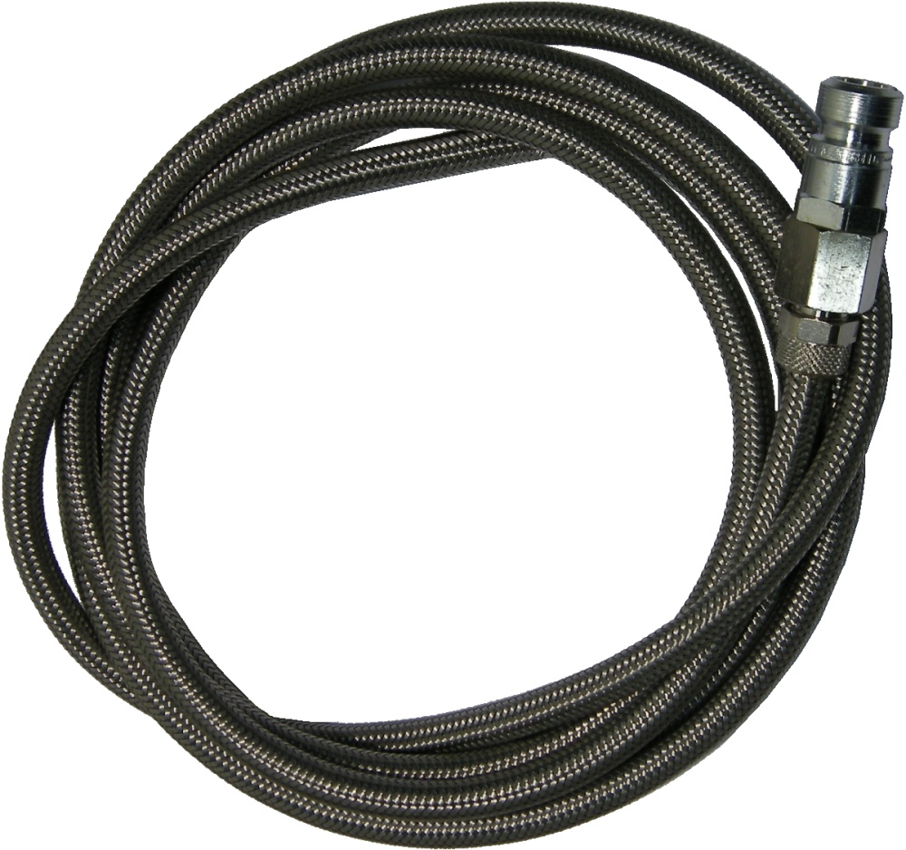 Fuel suction hose Ø 8,5mm, 2,25m