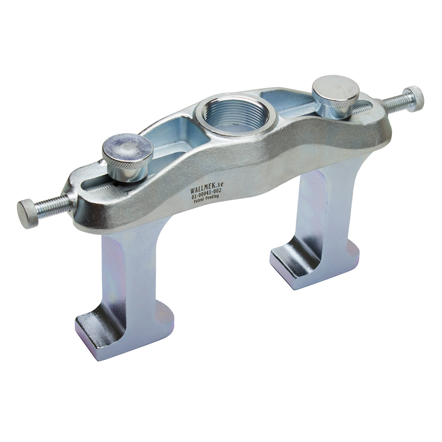 Dismantling tool Bolted (4 bolts) wheel bearing/hub