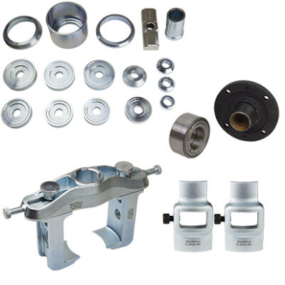Generation 1 wheel bearing set, front and rear