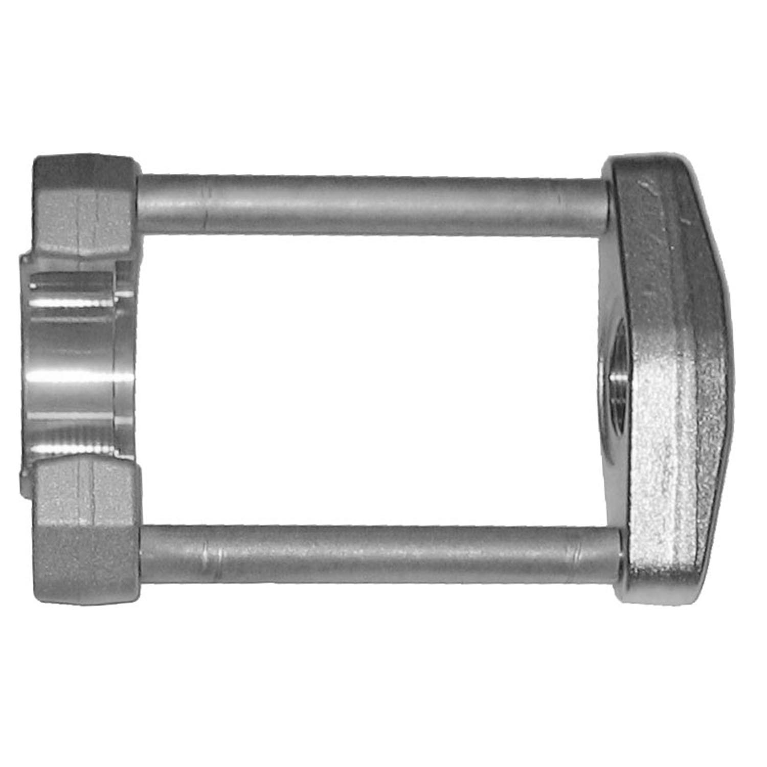 Presstativ, öppen platta