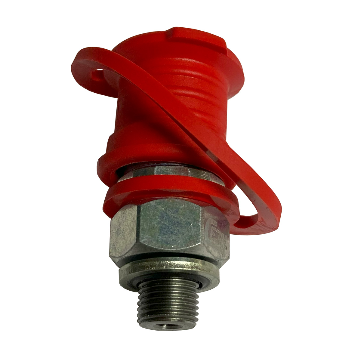 Cejnnippel hydraulik, hane, 1/4"