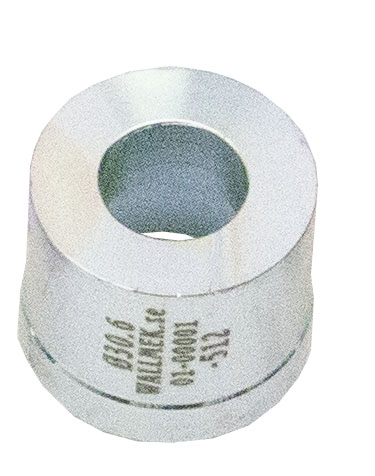 Press socket 30,6 mm