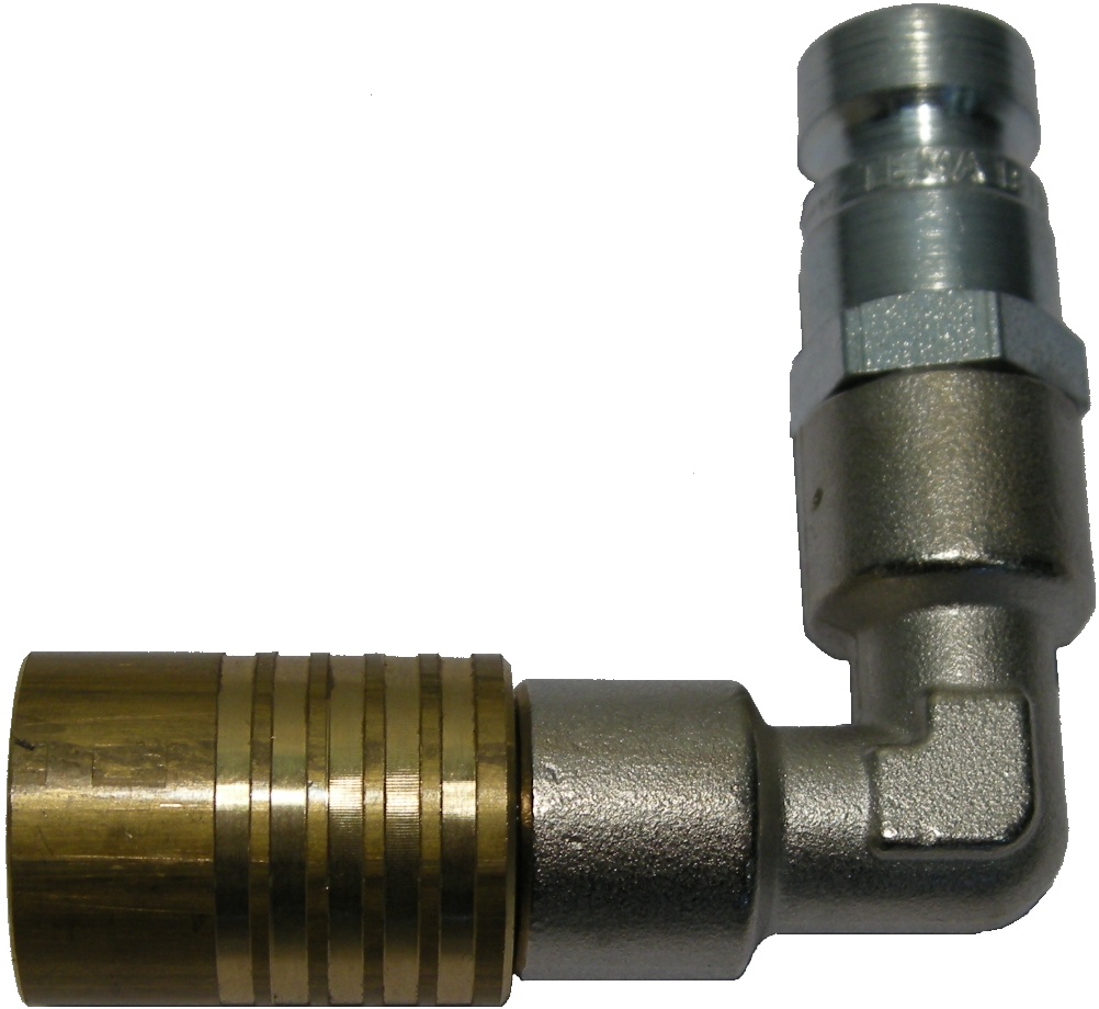 Adapter hona 14mm bränsleledning