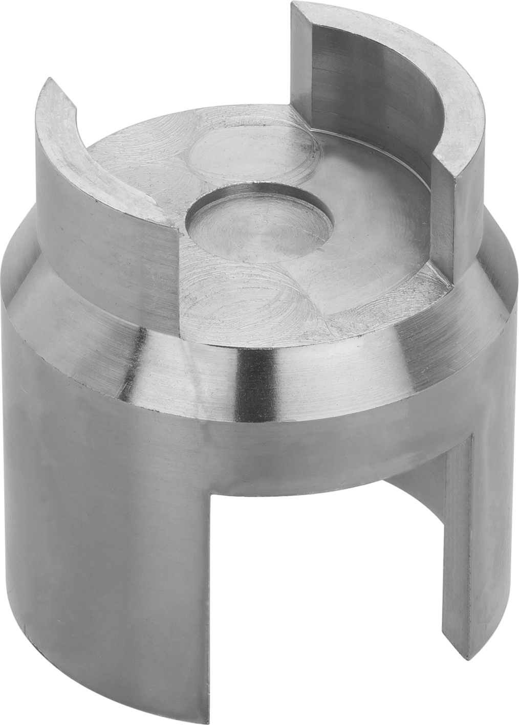 Dis-/mounting socket