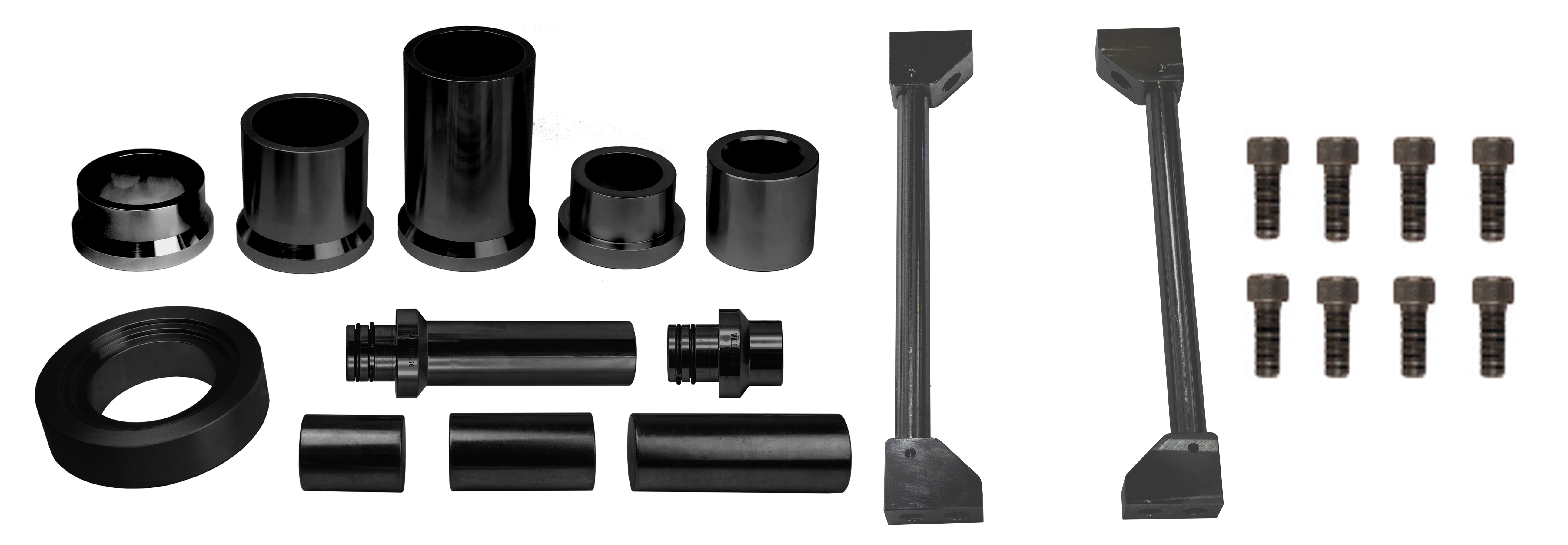 Upgrade set from 45T to 70T