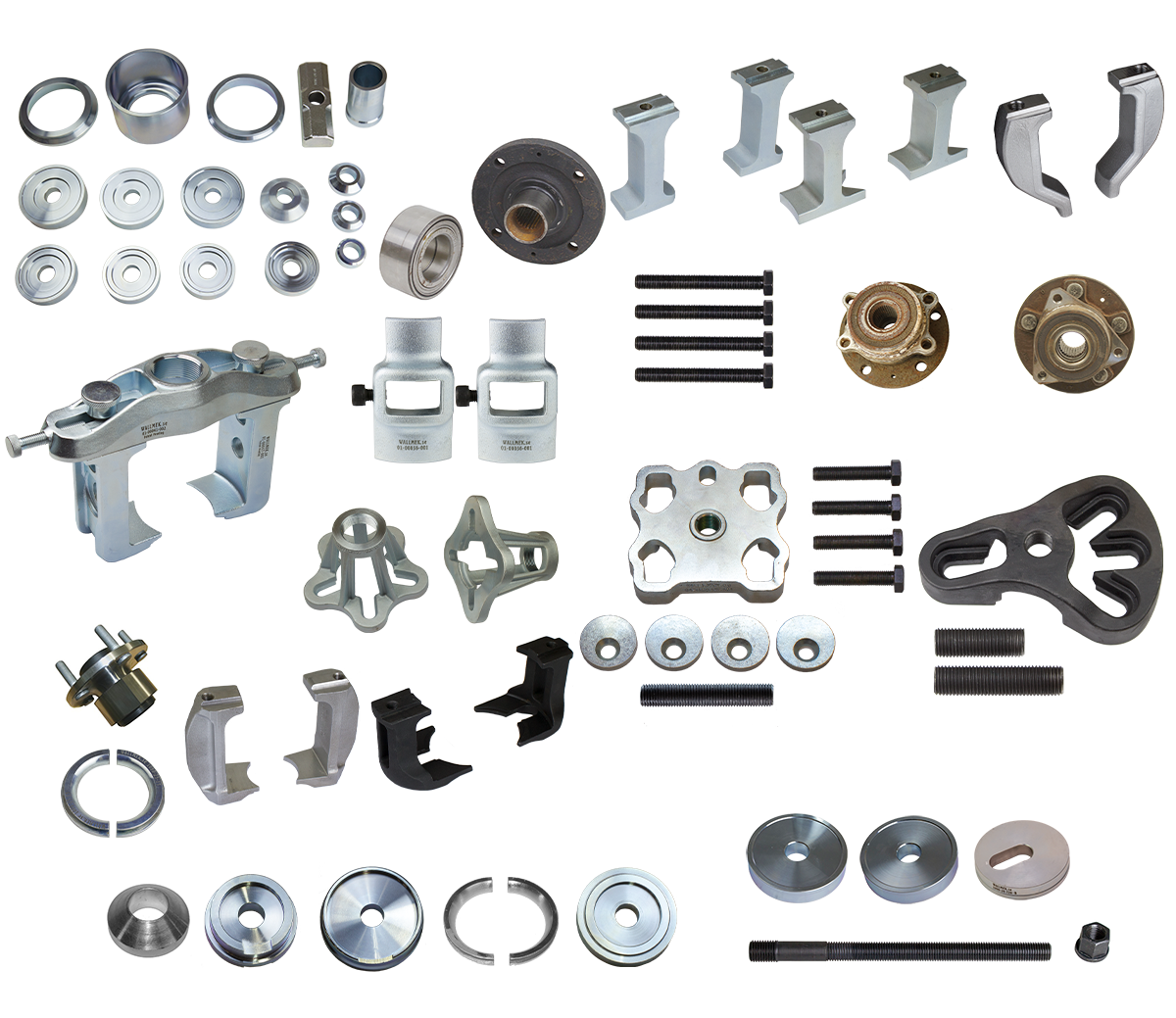 Set Generation 1, 2, 3 with drive axle tool