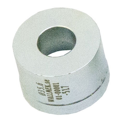 Press socket 35,6 mm