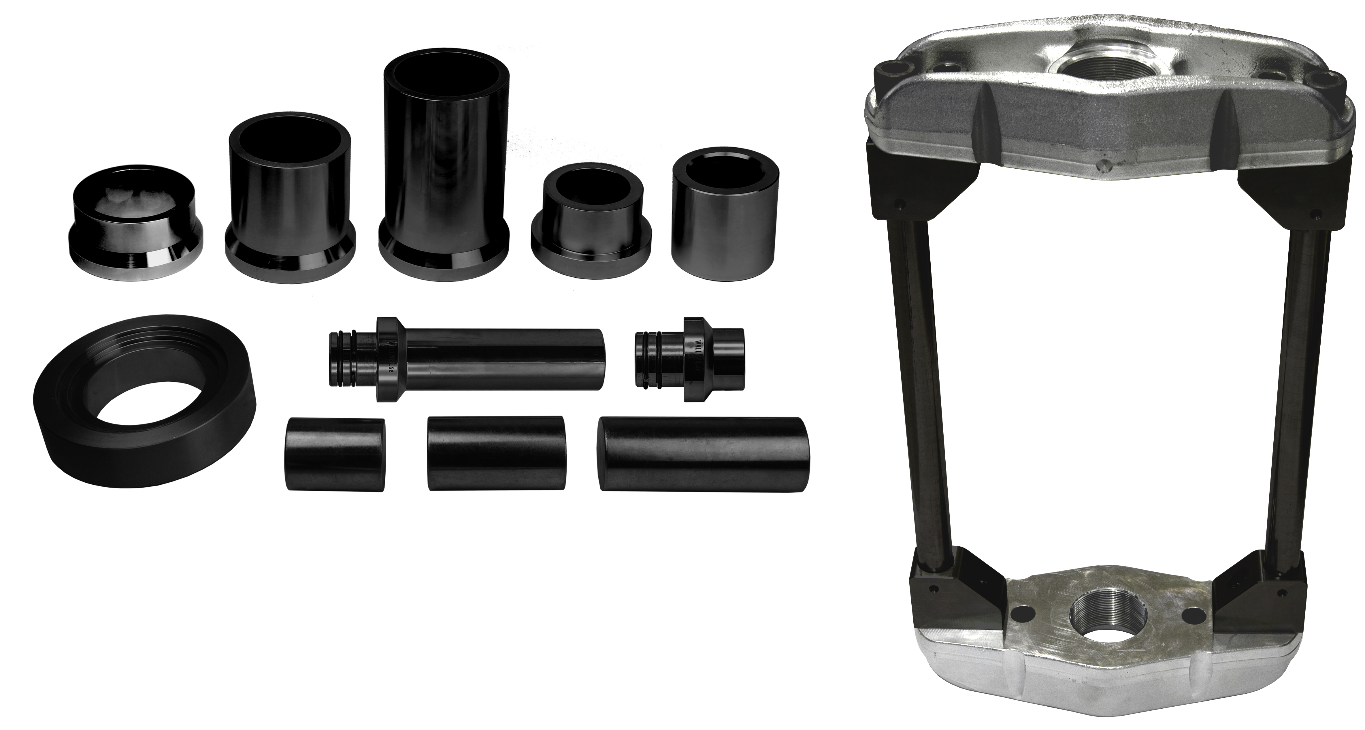 Universal set for kingpin 70 ton