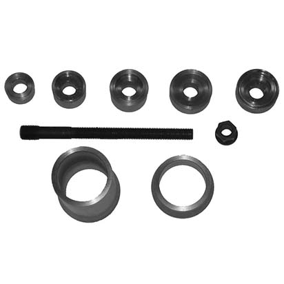 Spring bushing set, universal